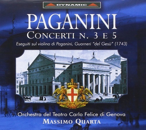 Concerti N.3 e 5. Contiene le opere e gli oratori: …