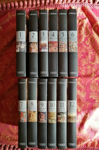 Il Medioevo. vol.I: Alto Medioevo, Storia, vol.II: Alto Medioevo, Filosofia, …