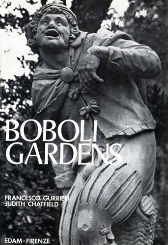 Boboli Gardens.