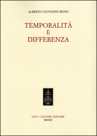 Temporalità e Differenza.