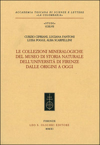 Le collezioni mineralogiche del Museo di Storia Naturale dell'Università di …