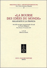 La bourse des idées du monde. Malaparte e la Francia.