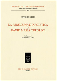 La peregrinatio poietica di David Maria Turoldo.