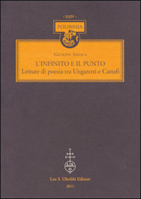 L'infinito e il punto. Letture di poesia tra Ungaretti e …