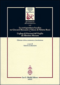 La Corrispondenza bucolica tra Giovanni Boccaccio e Checco di Meletto …