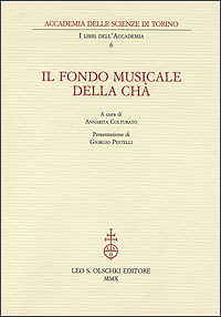 Fondo (Il) musicale Della Chà.