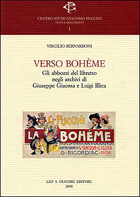 Verso Bohème. Gli abbozzi del libretto negli archivi di Giuseppe …