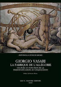 Giorgio Vasari. La fabrique de l'allégorie. Culture et fonction de …