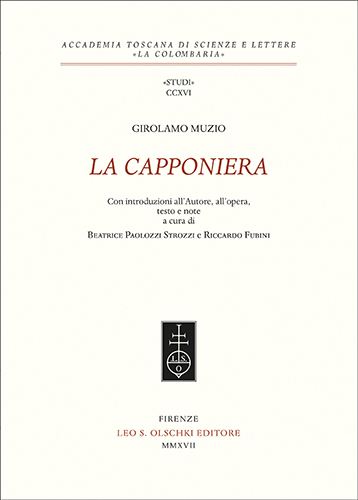 La Capponiera (Ms. Ricc. 2139).