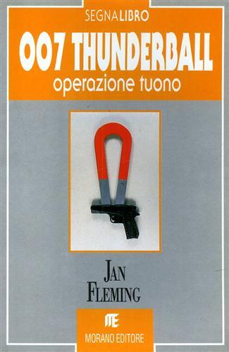 007 Thunderball Operazione tuono.