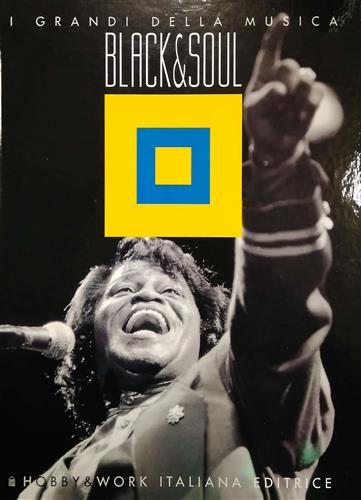I grandi della musica black & soul. 1 cd offre …