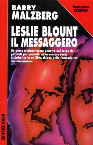 Leslie Blount il messaggero.
