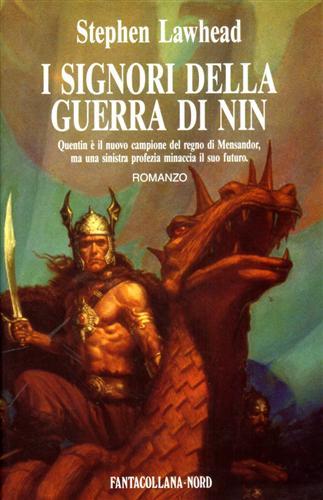 I signori della guerra di Nin.