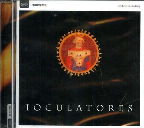 Ioculatores. Song and dances of the 13th to 15th centuries.