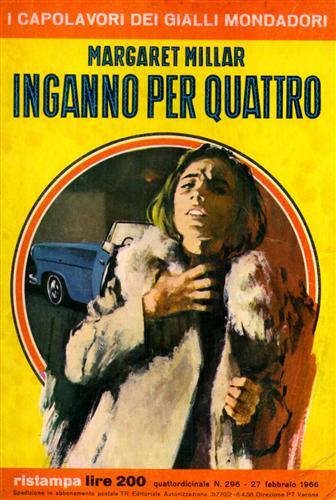 Inganno per quattro.