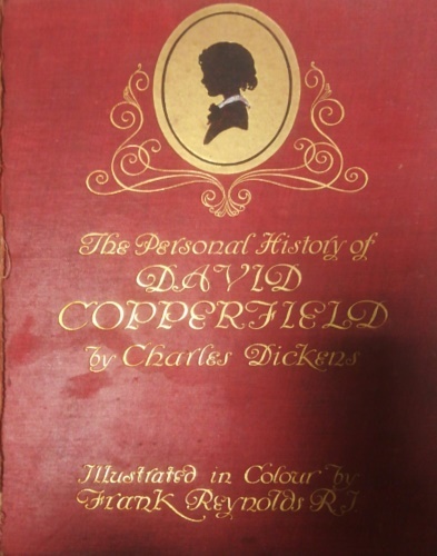 The Personal History of David Copperfield.