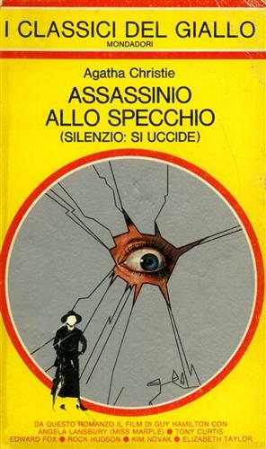 Assassinio allo specchio. Silenzio: si uccide.