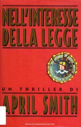 Nell'interesse della legge.
