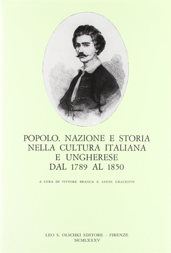 Popolo, nazione e storia nella cultura italiana e ungherese dal …