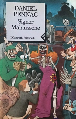 Signor Malaussène.