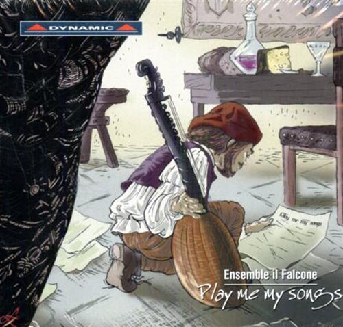 Play me my songs. Fabrizio H. Cipriani - violin and …