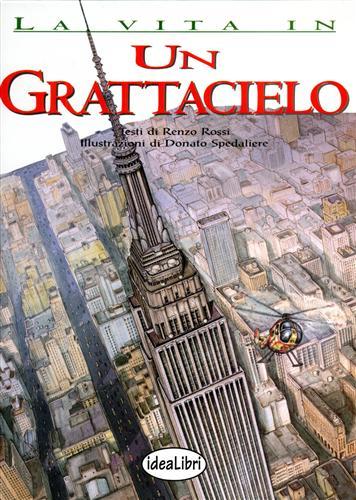 Un grattacielo.