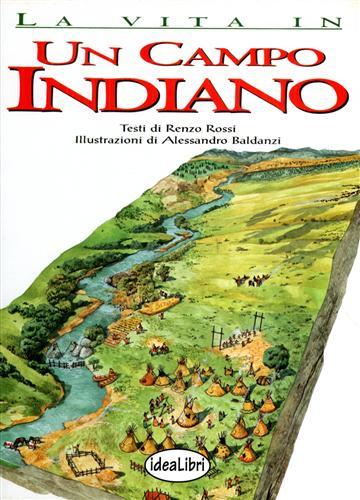 Un campo indiano.