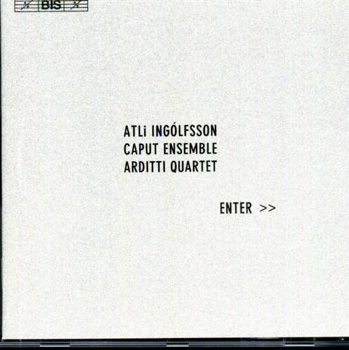 Enter. Gudni Franzson - clarinet Massimiliano Viel - keyboard