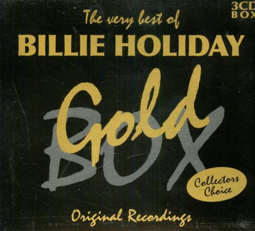 The Very Best of Billy Holiday. Original Recordings.