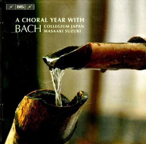A choral year with Bach. Bach Collegium Japan - choir …