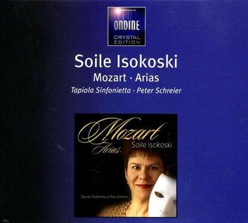 Arias. Soile Isokoski - soprano Tapiola Sinfonietta Peter Schreier - …