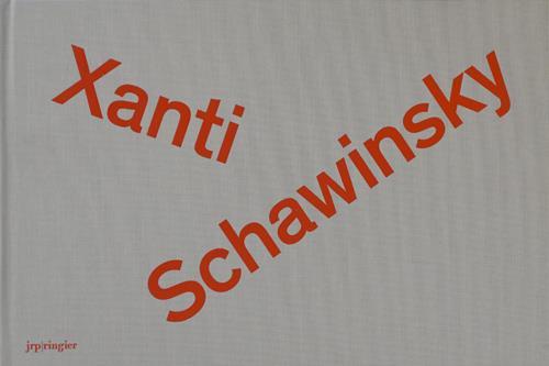 Xanti Schawinsky: The Album.