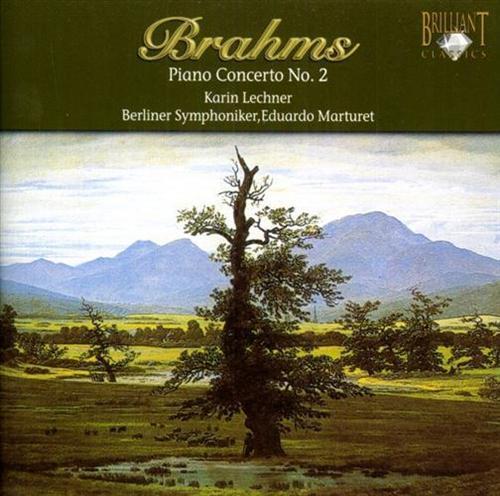 Piano Concerto No.2. Karin Lechner - piano Berlin Symphoniker Eduardo …