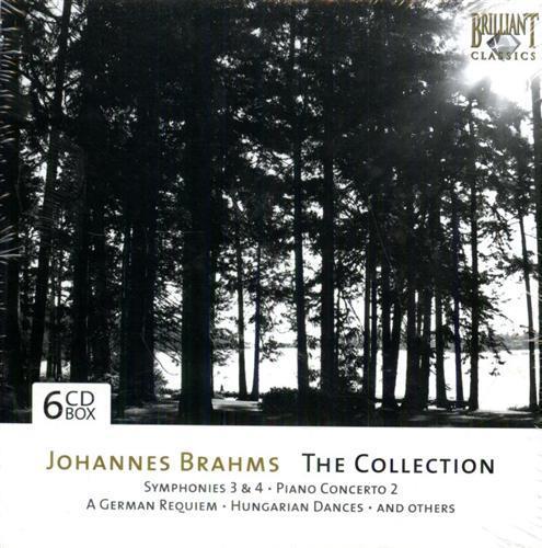 The Collection. Symphonies 3 & 4. Piano Concerto 2. A …