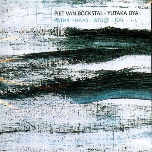 Paths. Piet Van Bockstal - oboe Yutaka Oya - piano