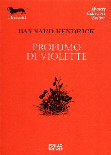 Profumo di violette.