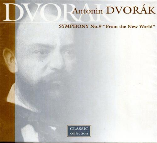 Symphony No.9 "From the New World". Royal Philarmonic Orchestra Paavo …