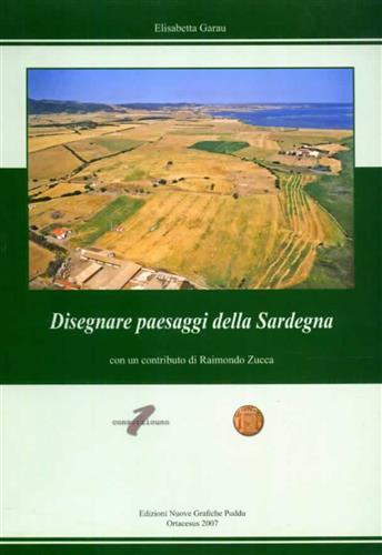 Disegnare paesaggi della Sardegna.