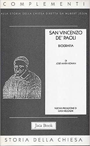 San Vincenzo de' Paoli biografia.