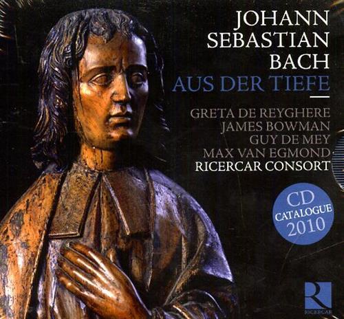 Aus der Tiefe. Greta de Reyghere James Bowman Guy de …