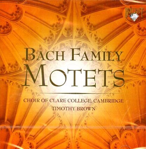 Motets. Liz Kenny - theorbo Helen Gough - bass violin …