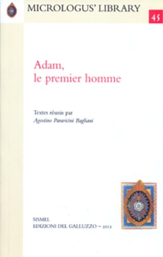 Adam, le premier homme.