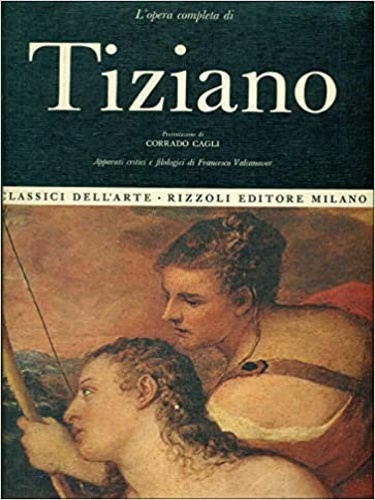 L'opera completa Tiziano.