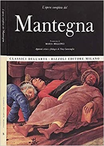 L' opera pittorica completa di Mantegna.