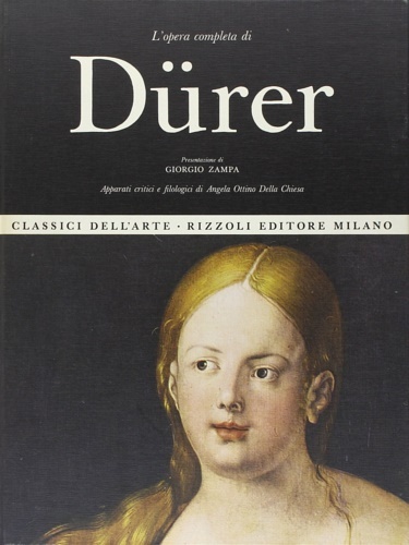 L'opera completa di Durer.