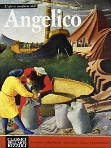 L'opera completa dell'Angelico.