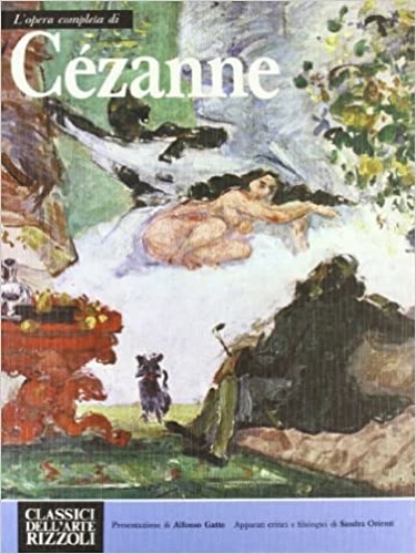 L'opera completa Cézanne.