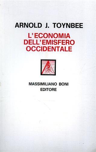 L'economia dell'emisfero occidentale.