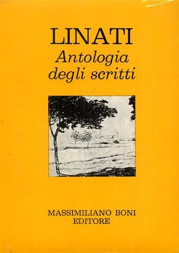 Antologia degli scritti.