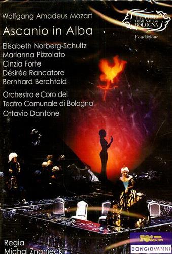 Ascanio in Alba. Festa Teatrale in due parti di Giuseppe …